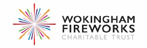 Wokingham Fireworks Charitable Trust Logo